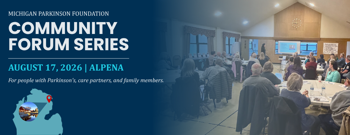 Community Forum - Alpena